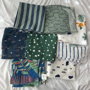 Swaddle Blankets